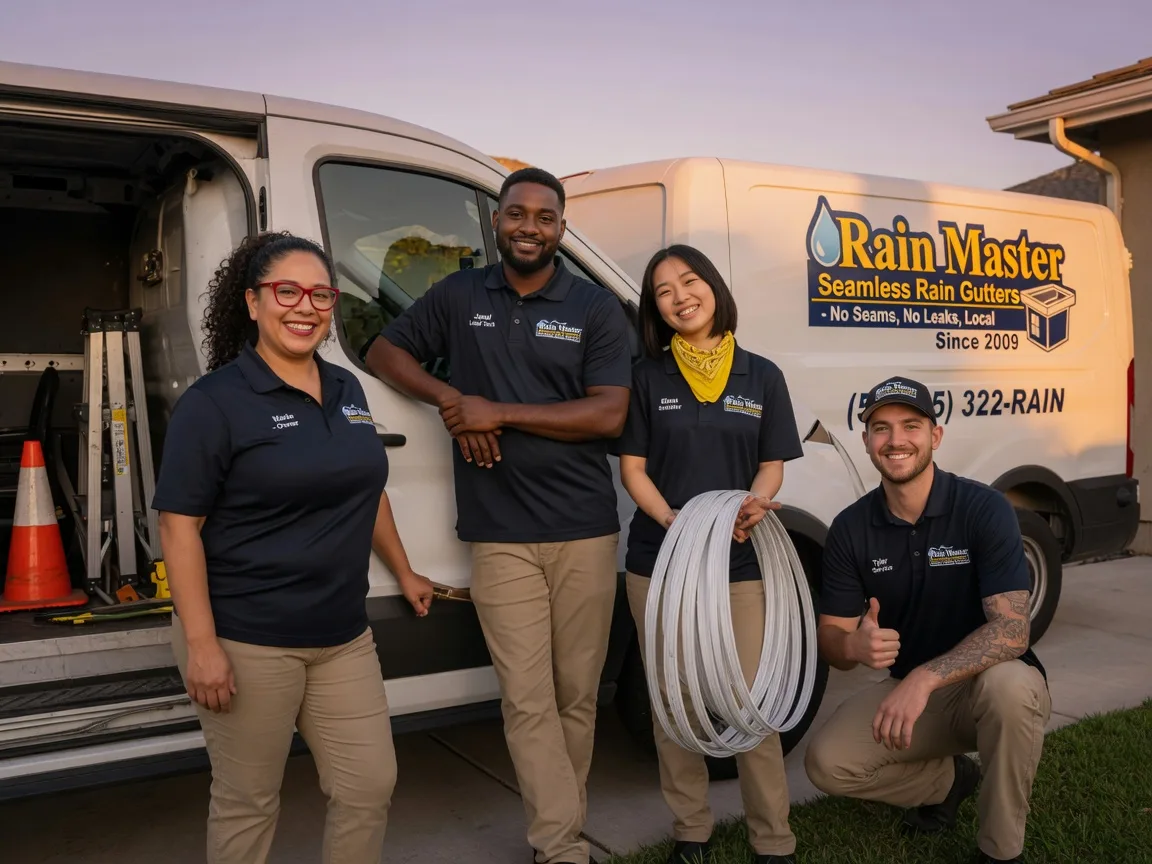 Gutter Installation company in Irving, TX